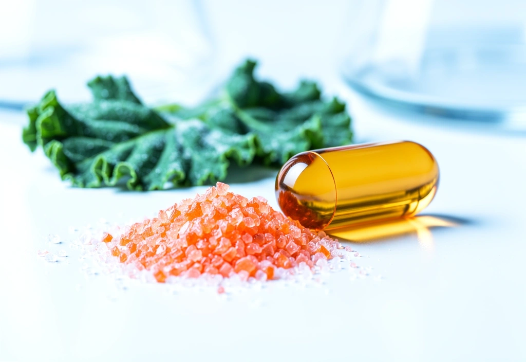 High-grade micronutrients